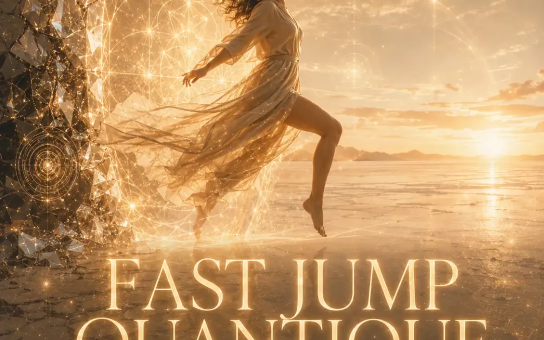 Fast jump quantique