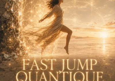 Fast jump quantique