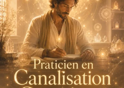 Praticien en canalisation consciente