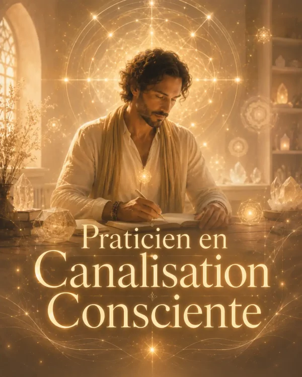 Praticien(ne) en médiumnité consciente