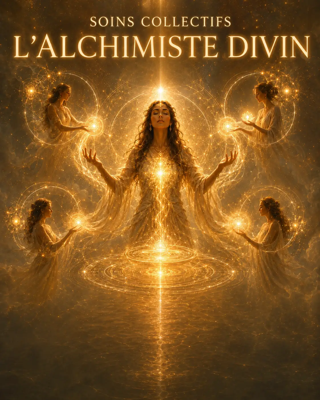 Soins Collectifs L’Alchimiste Divin