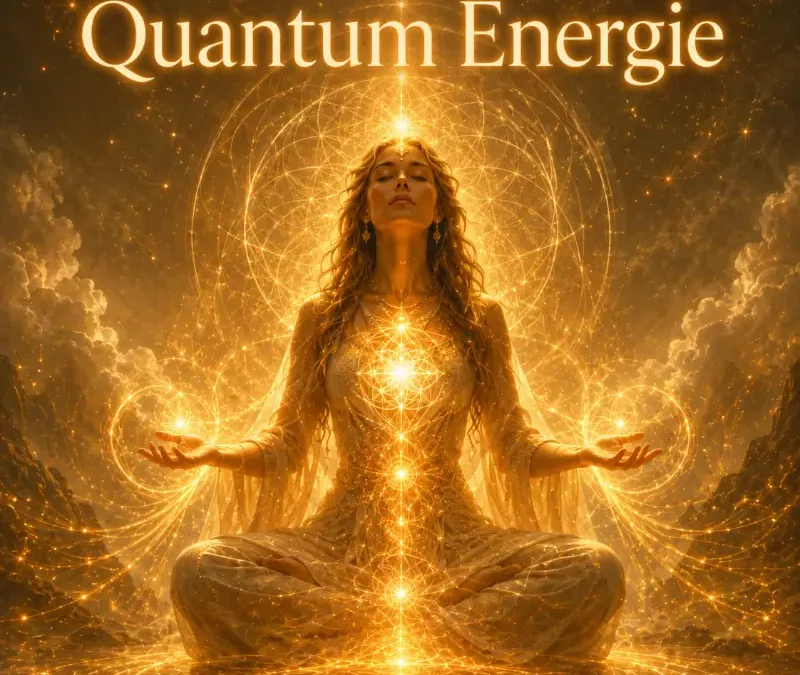 Praticien(ne) Quantum Énergie